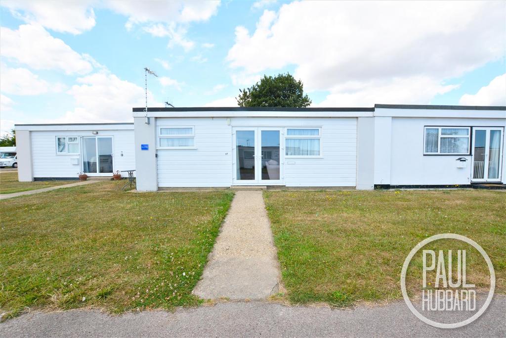 Seaview, Green Lane, Kessingland 3 bed mobile home £120,000
