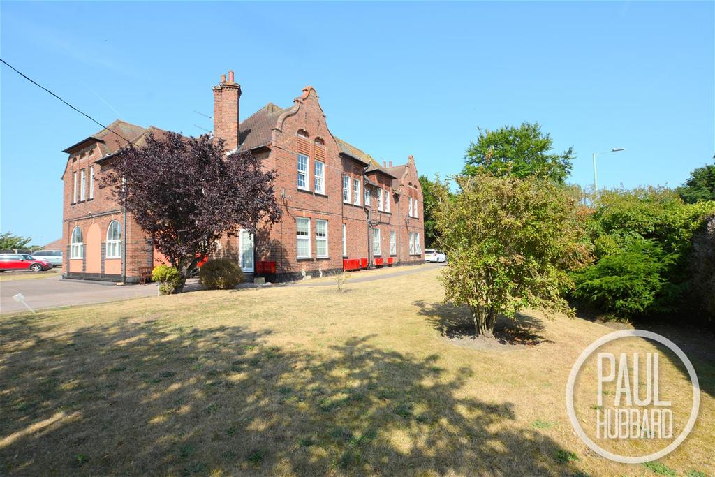 KellyPain Court, St. Margarets Road, Lowestoft 1 bed flat for sale £