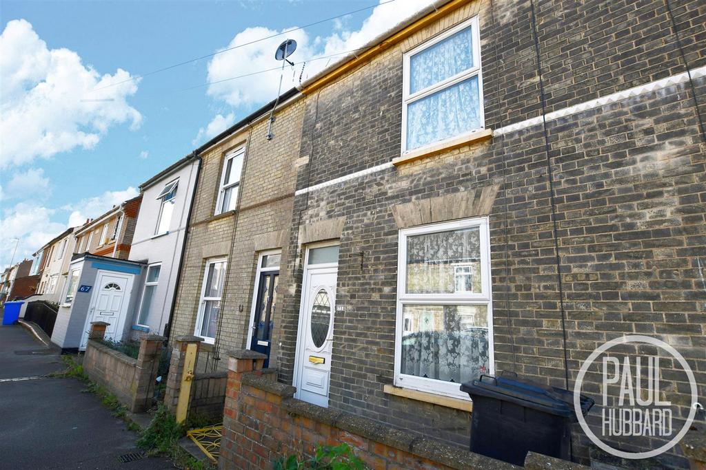 St Road, Pakefield, Suffolk 3 bed terraced house £175,000