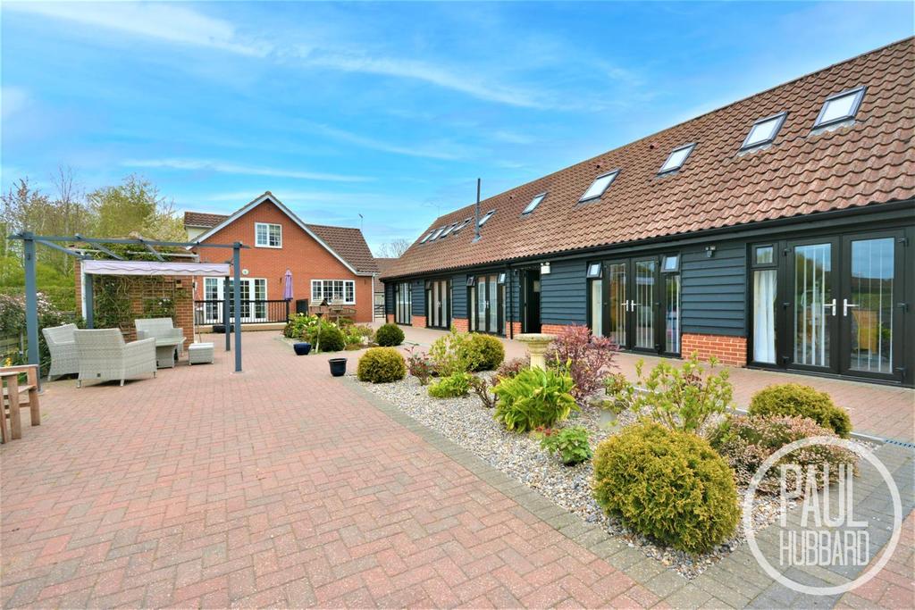Hall Lane, Blundeston, Suffolk 11 bed detached house £1,750,000
