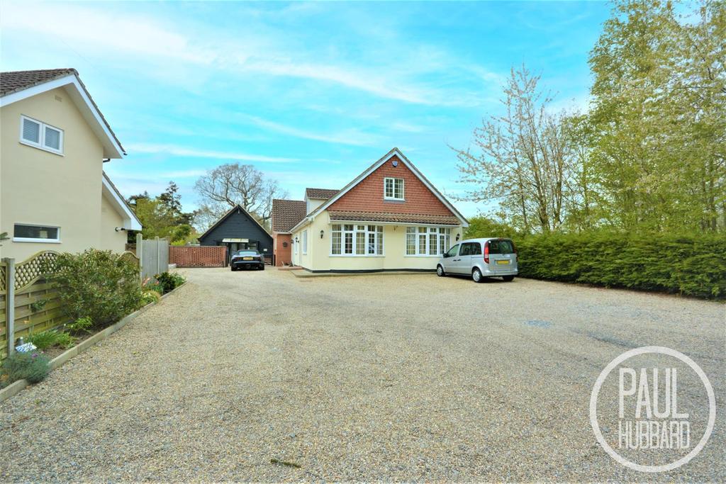 Hall Lane, Blundeston, Suffolk 11 bed detached house £1,750,000