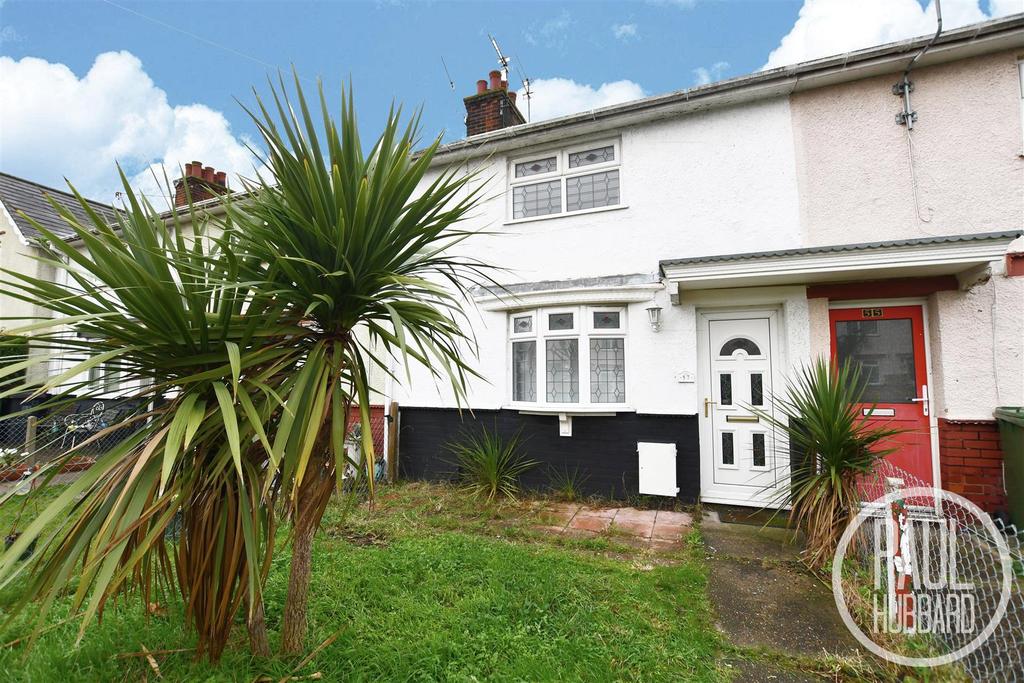 Sturdee Avenue, Great Yarmouth, Norfolk 3 bed terraced house £160,000