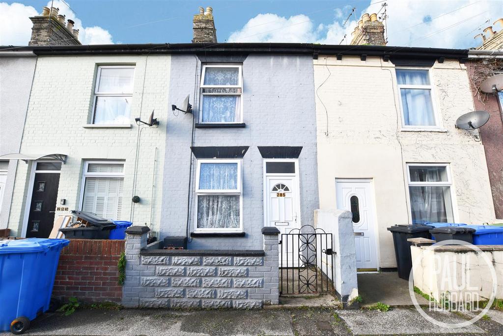 Raglan Street, Lowestoft 3 bed terraced house for sale £120,000