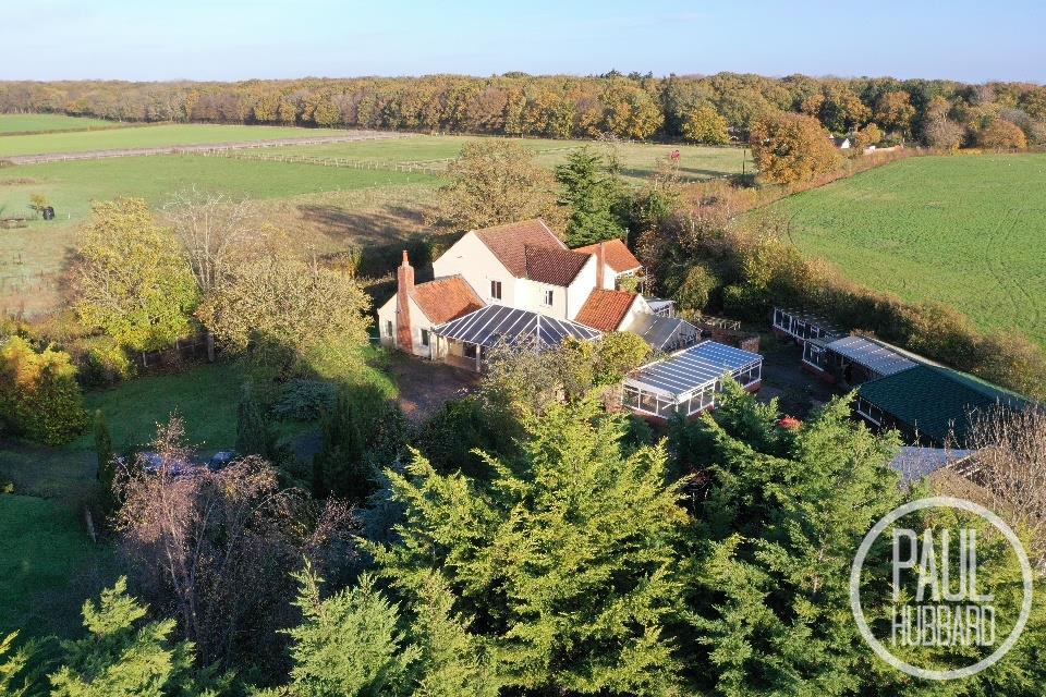 Mutfordwood Lane, Mutford, Suffolk 4 bed detached house for sale £875,000