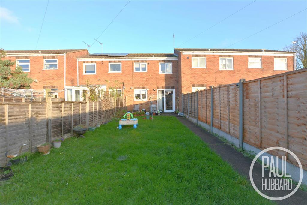 Daffodil Walk, Carlton Colville, Suffolk 2 bed terraced house £180,000