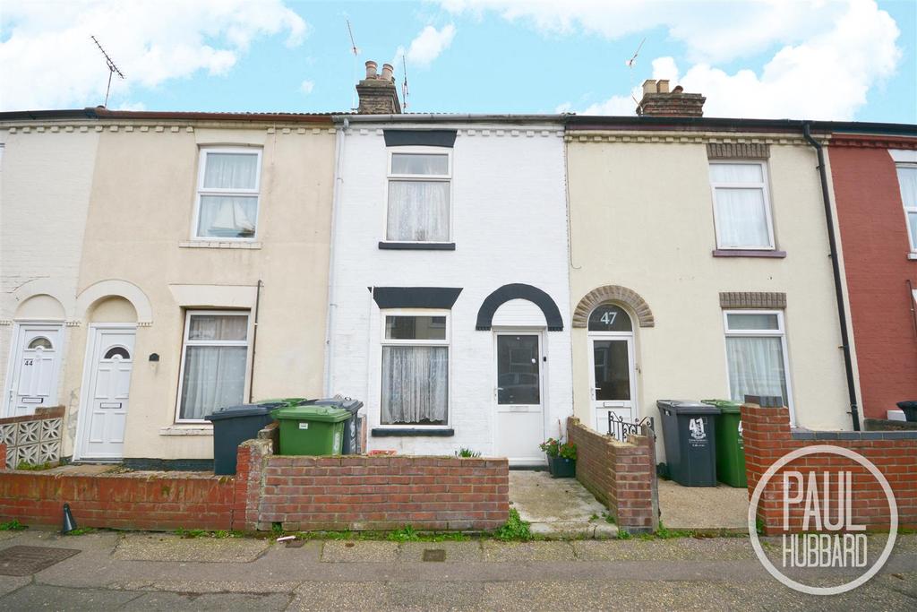 Lichfield Road, Great Yarmouth, Norfolk 3 bed terraced house £100,000