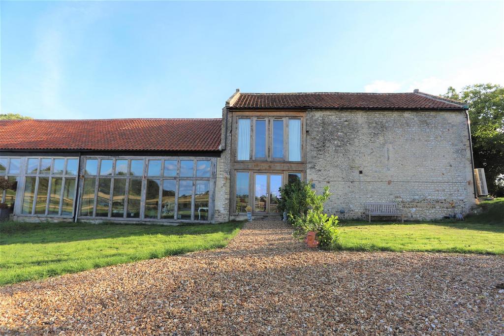 Hall Farm Drive, Methwold, Norfolk 5 bed barn conversion £795,000