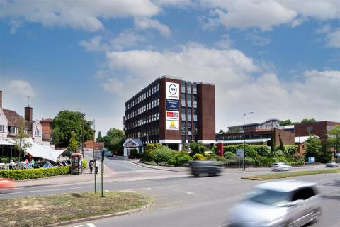 1 bedroom apartment for sale - Brand New One Bedroom First Floor Apartment - Plot 1 Warwick House, Solihull