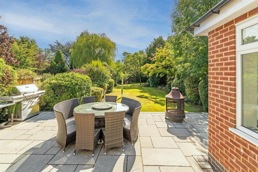 Mirfield Road, Solihull Fabulous... 5 bed detached house £900,000