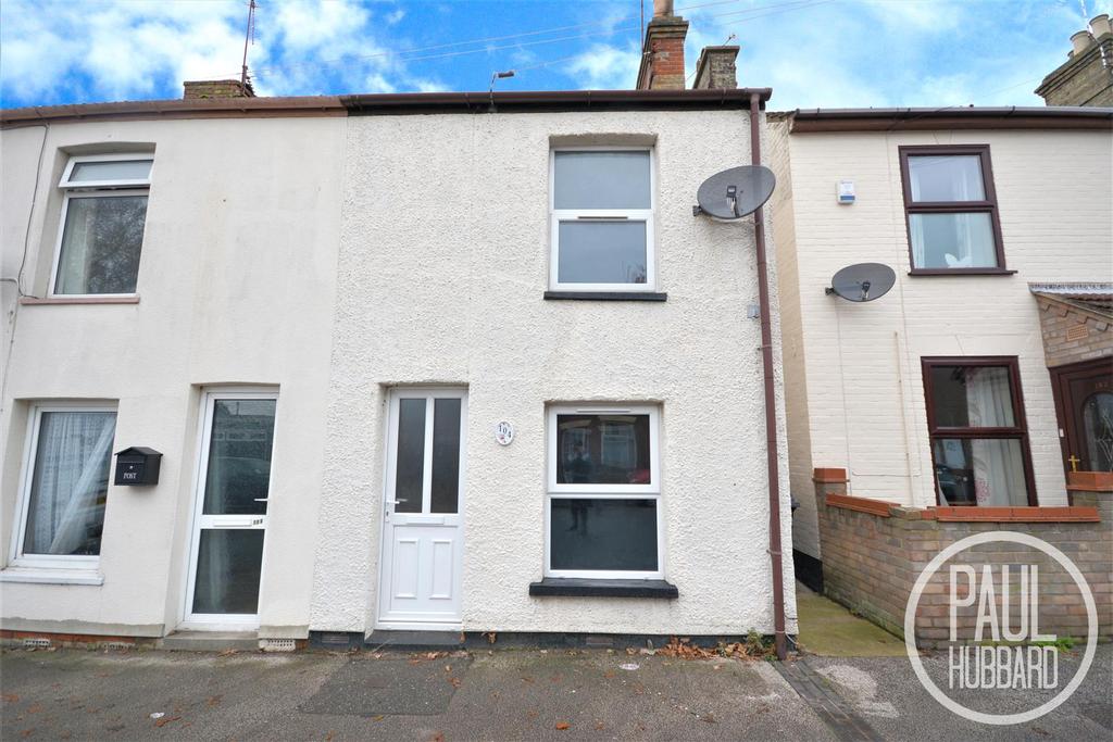 Morton Road, Pakefield, Suffolk 2 bed end of terrace house £725 pcm