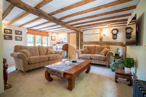 4 bedroom cottage for sale, Mill Lane, Rowington - with ANNEX