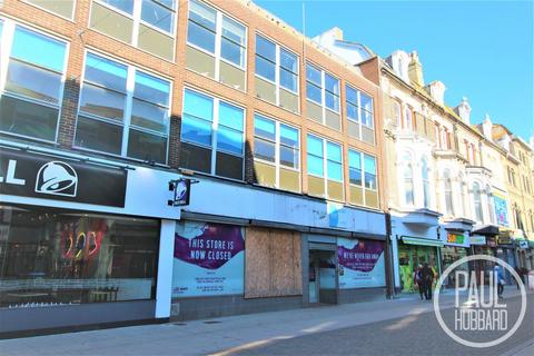 Retail property (high street) to rent, London Road North, Lowestoft, Suffolk