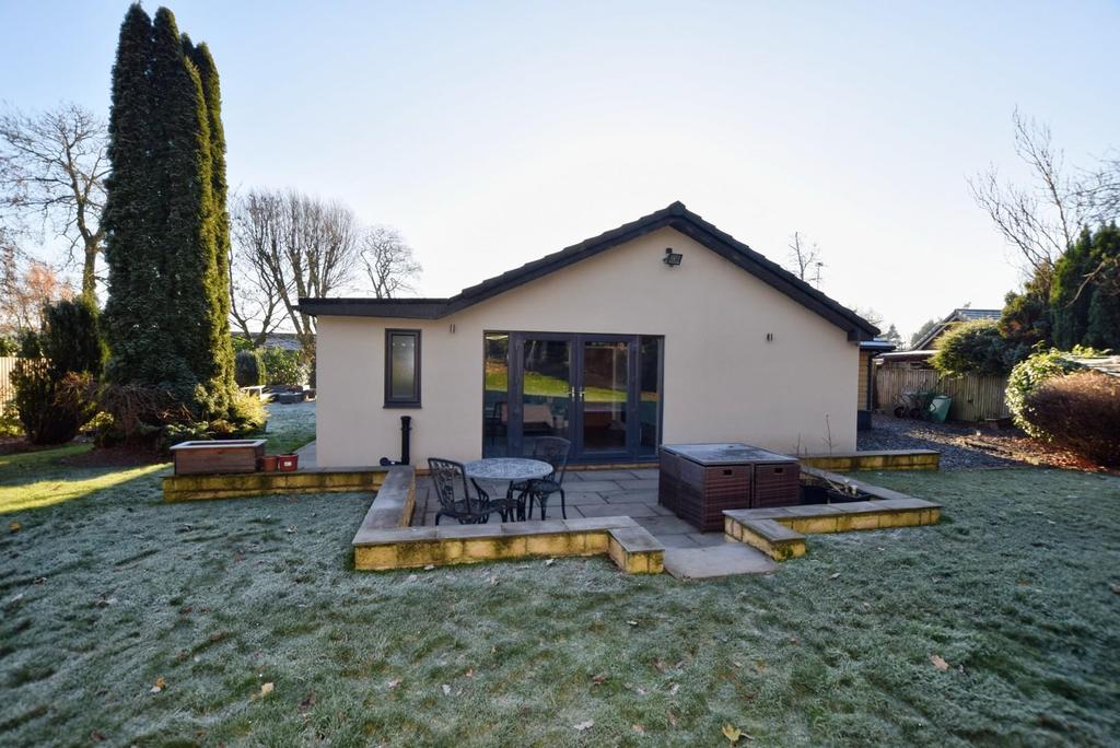 Applegarth, Barrowford, Nelson 4 bed detached bungalow £425,000