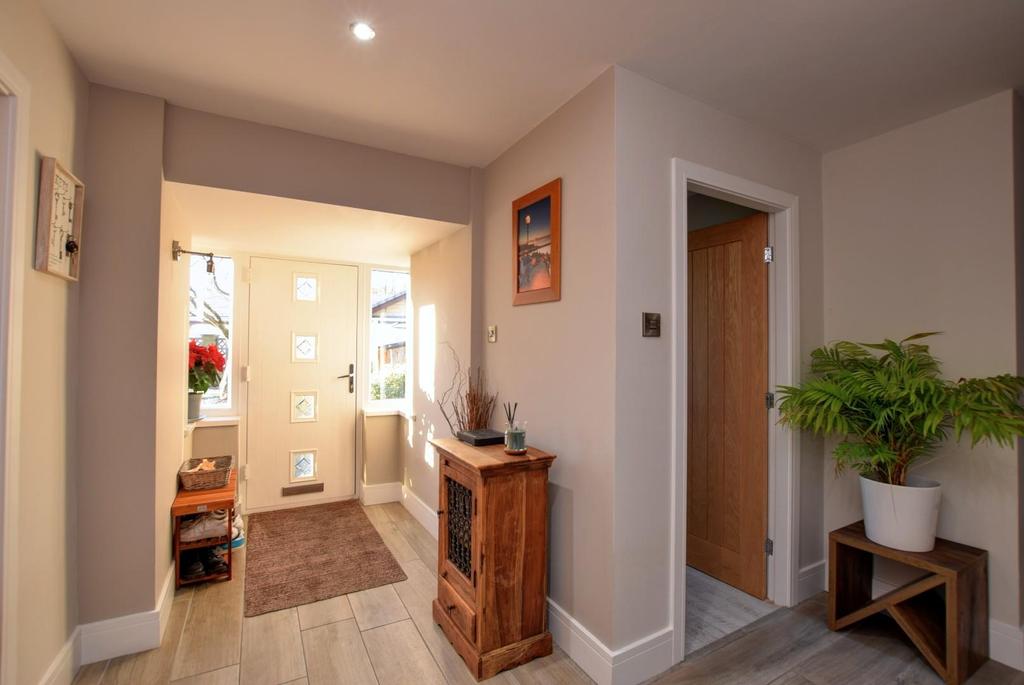 Applegarth, Barrowford, Nelson 4 bed detached bungalow £425,000