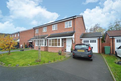 3 bedroom semi-detached house for sale, 11 Linden Fields, Minsterley, Shrewsbury, SY5 0FE