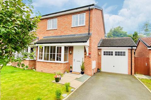 3 bedroom semi-detached house for sale, 11 Linden Fields, Minsterley, Shrewsbury, SY5 0FE