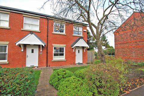3 bedroom end of terrace house for sale - Hulme Hall Road, Cheadle Hulme