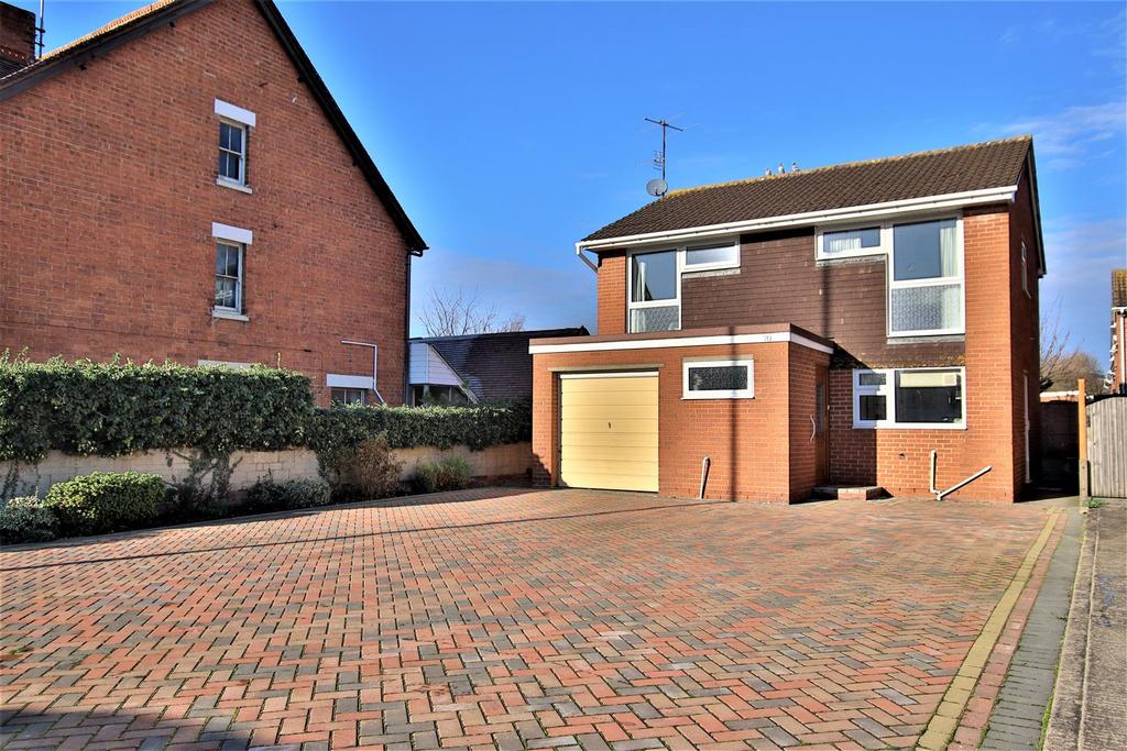 Ashchurch Road, Tewkesbury, Front Shot