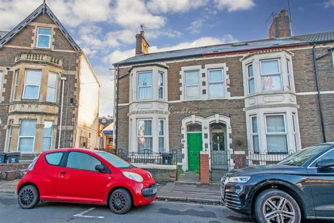 38 Llanfair Road, Cardiff, CF11 9QB