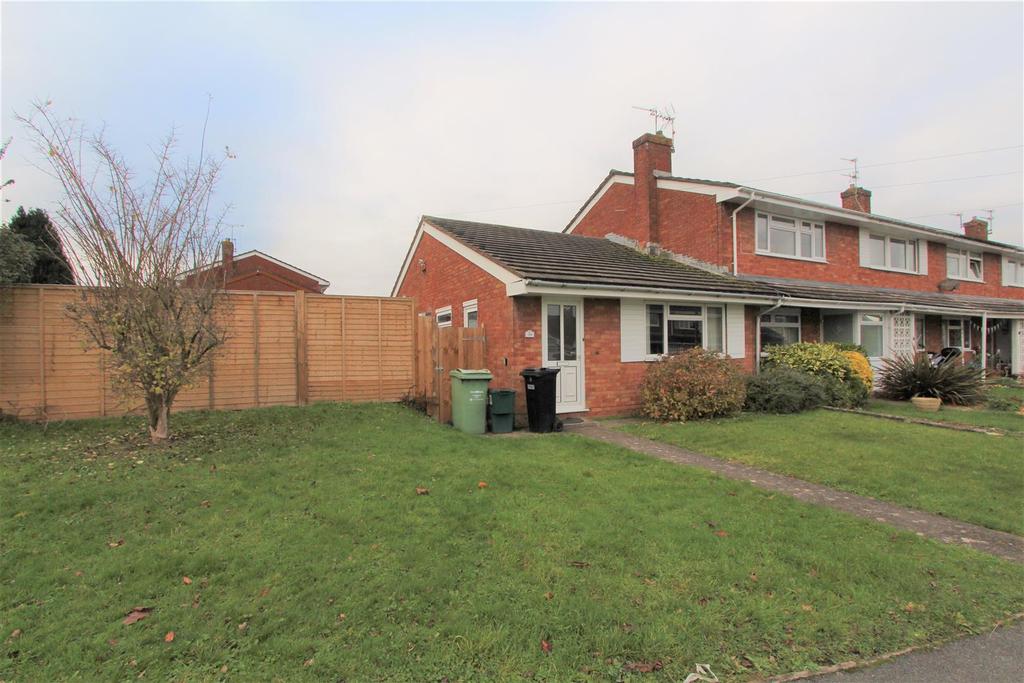 Cedar Drive, Keynsham, Bristol 2 bed bungalow for sale £250,000