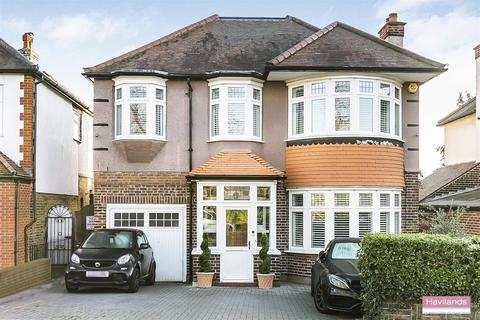 4 bedroom detached house for sale - Ringwood Way, Winchmore Hill, N21