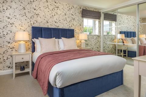 4 bedroom detached house for sale - Alderney at Elwick Gardens Riverston Close, Hartlepool TS26