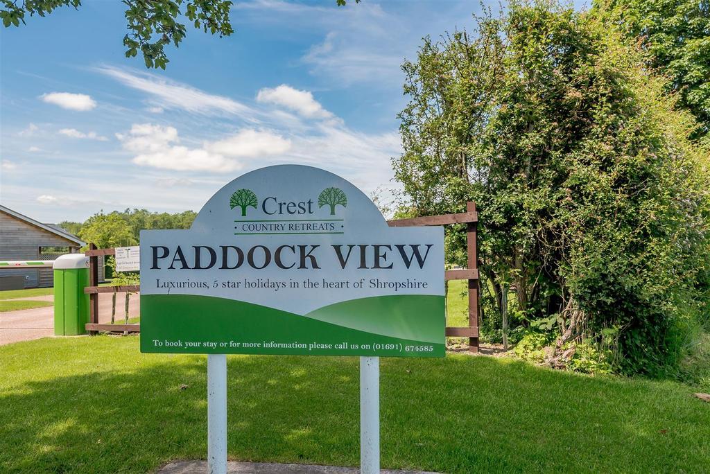 Holiday Park, Kinnerley, Oswestry 4 bed property for sale £1,995,000