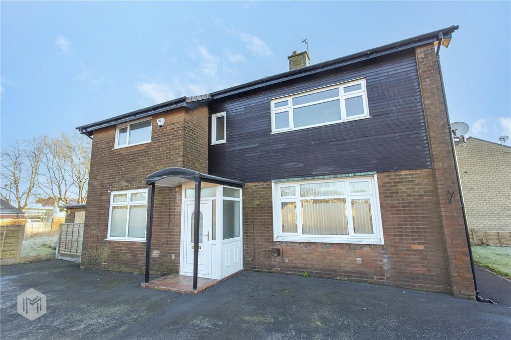 Tonge Fold Road, Bolton, Greater... 4 bed detached house £1,300 pcm