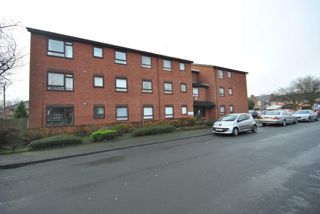 Mitchell Street, Eccles M30 1 bed apartment for sale £57,500
