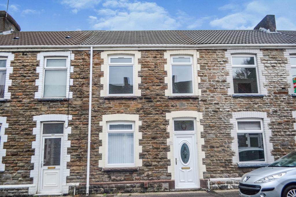 Eva Street, Neath, Neath Port Talbot.... 2 bed terraced house £99,500