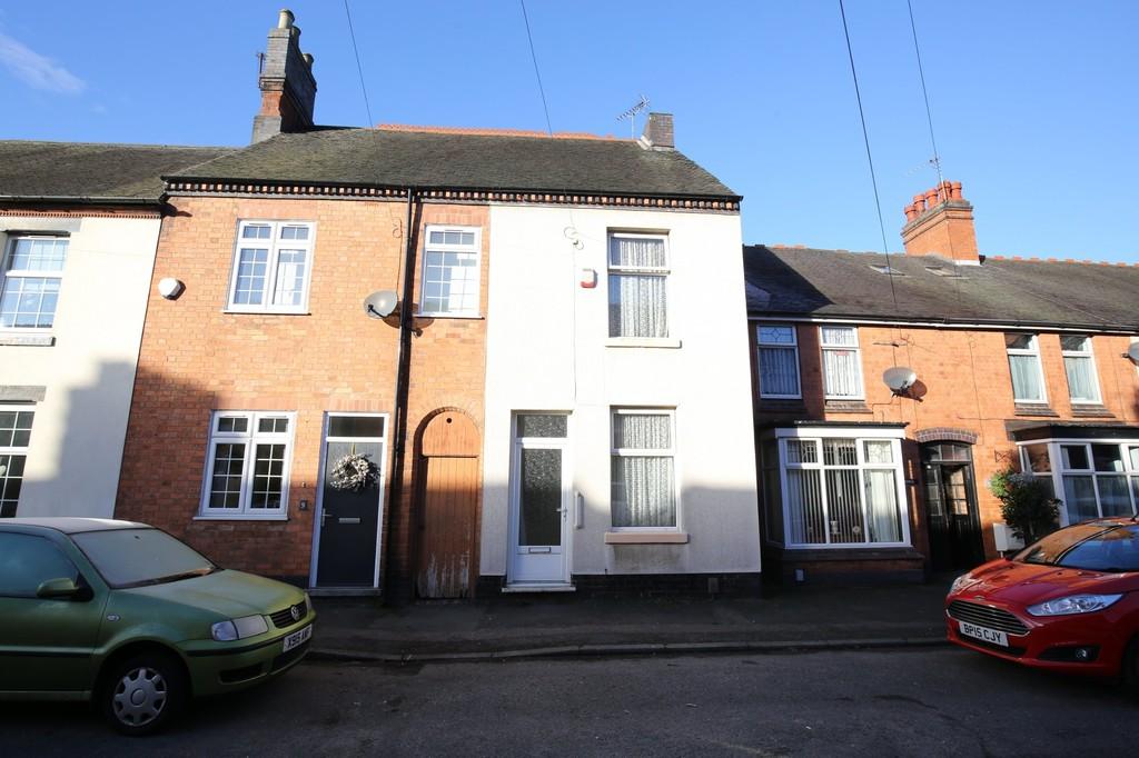 Arden Street, Atherstone 3 bed terraced house £150,000