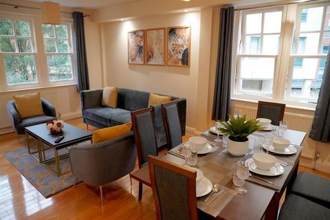 2 bedroom apartment to rent, Cedar Lodge, Exeter Road, London