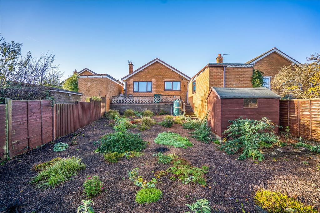 16 Ronhill Lane, Cleobury Mortimer, Kidderminster, Shropshire 2 bed