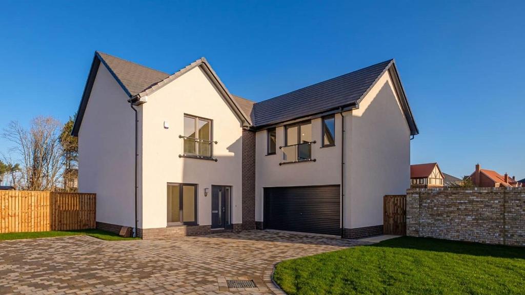 Newman Garden Room at Wynyard Estate by Robertson Homes, Beck Close