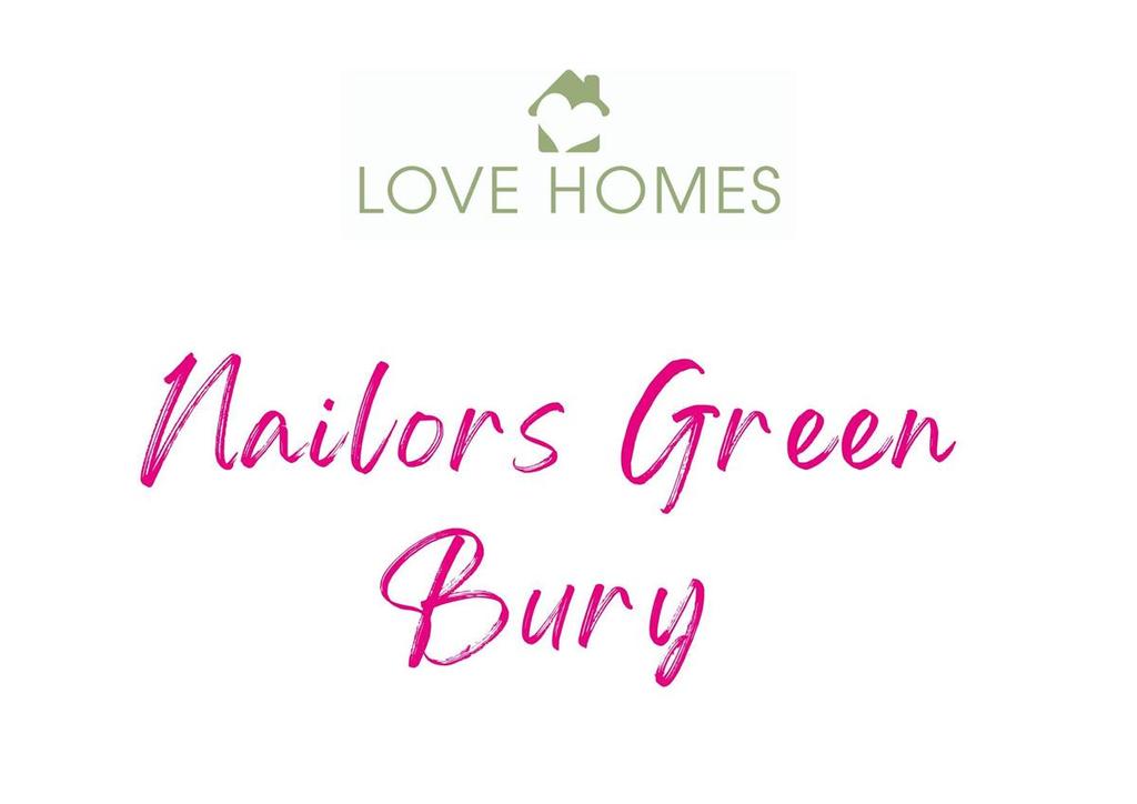 Nailers Green, Greenmount, Bury 2 bed apartment £800 pcm (£185 pw)