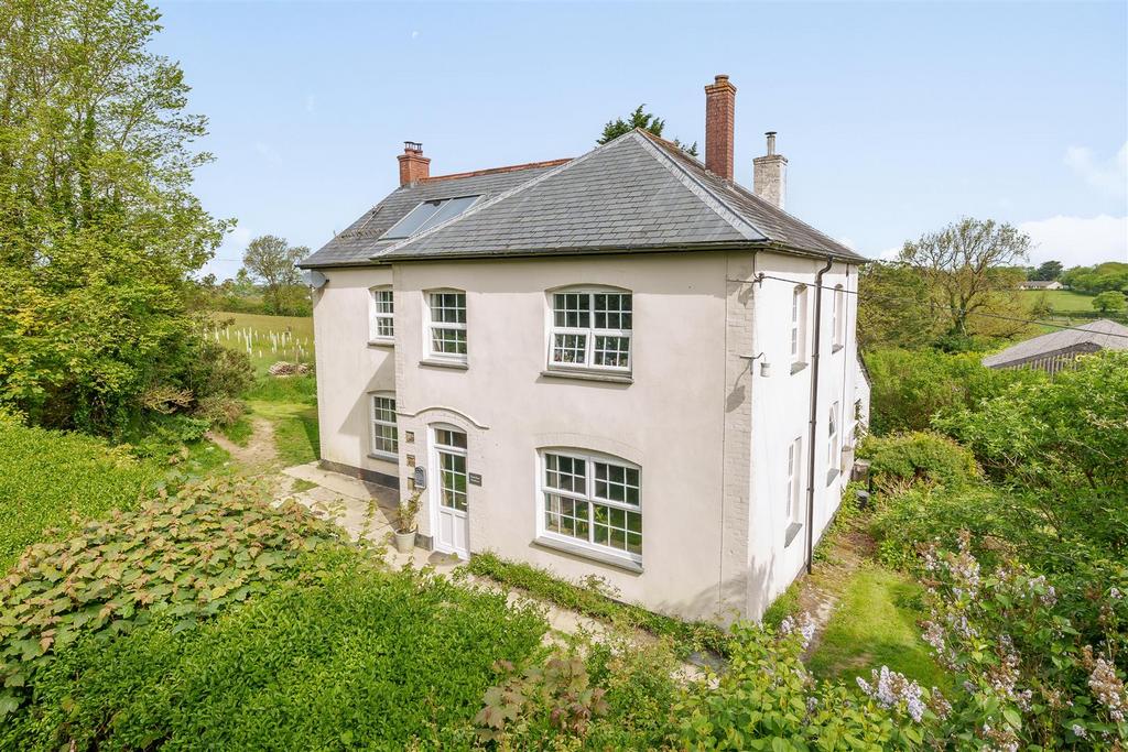 Clawton, Holsworthy 4 bed detached house for sale £625,000