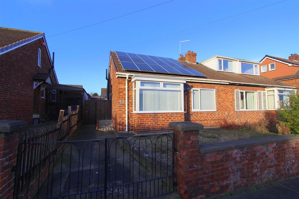Cornwall Avenue, Darlington 2 bed bungalow £695 pcm (£160 pw)