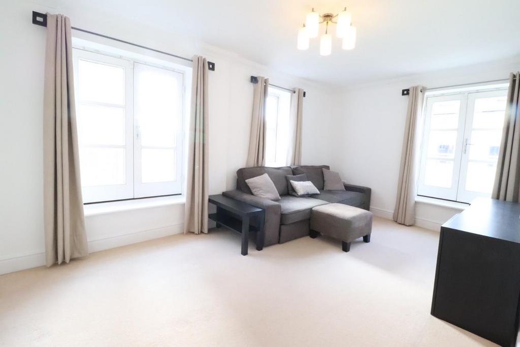 The Corner House Windsor Place, Leamington Spa 2 bed apartment £245,000