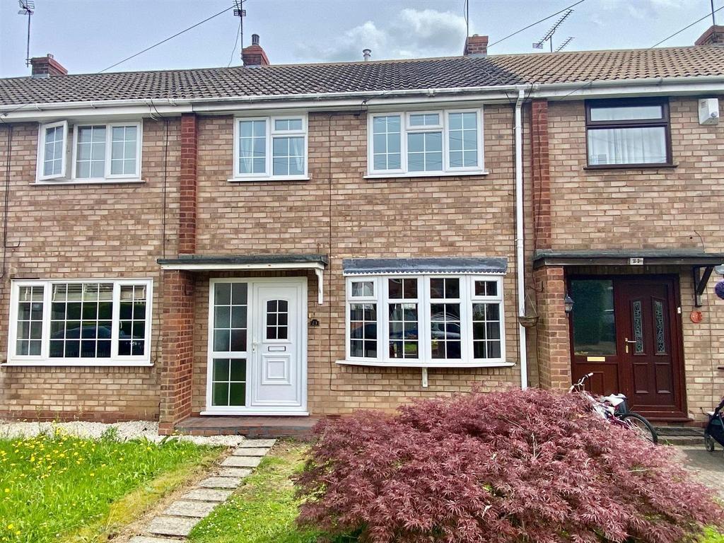 Atholl Crescent, Stockingford, Nuneaton 3 bed terraced house £850 pcm