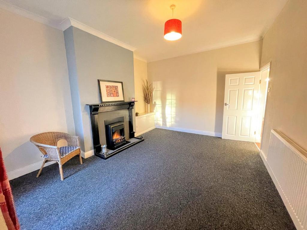 Separate dining room