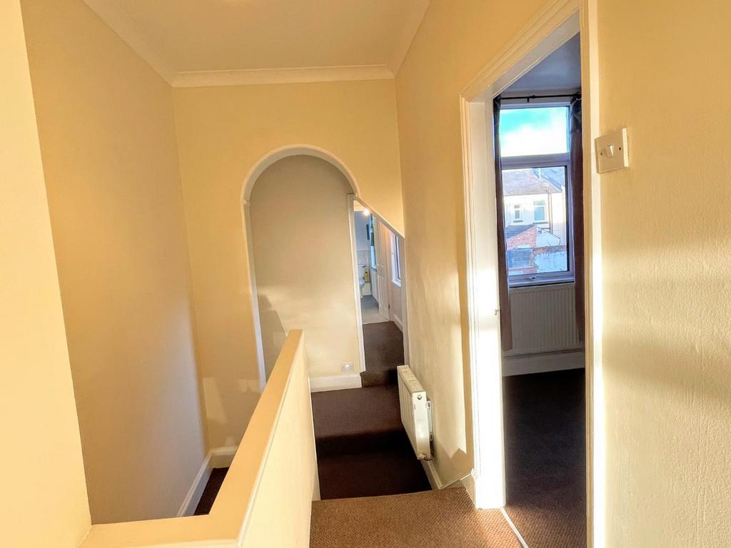 First floor landing