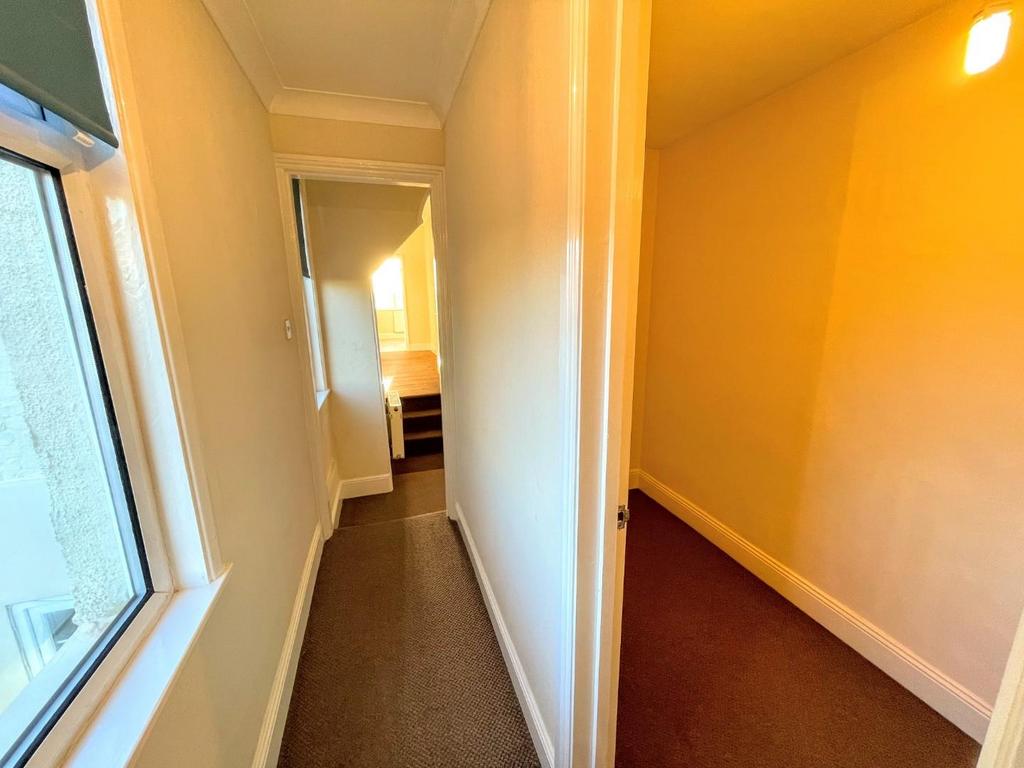 First floor landing