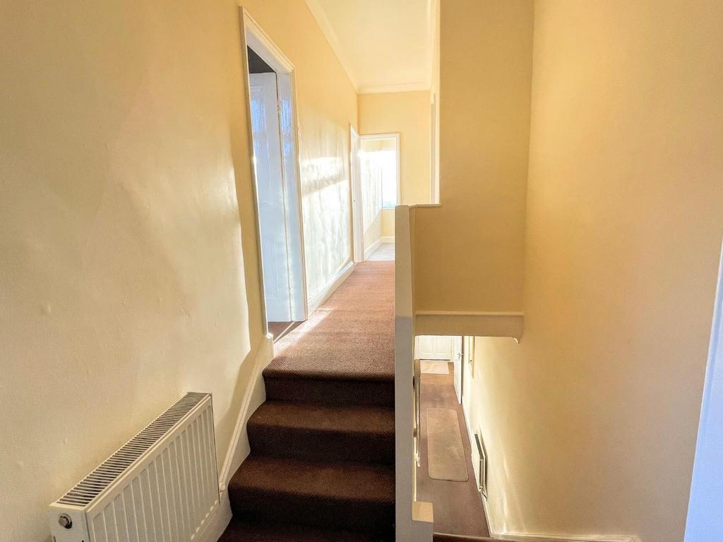 First floor landing