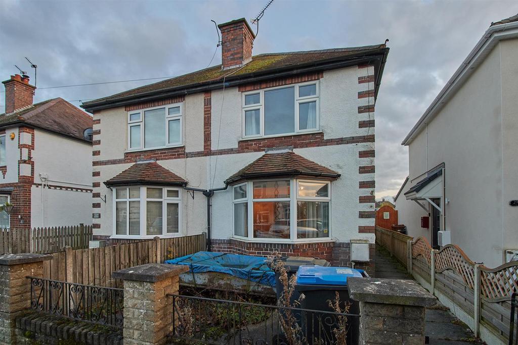 Newstead Avenue, Burbage 2 bed semidetached house for sale £215,000