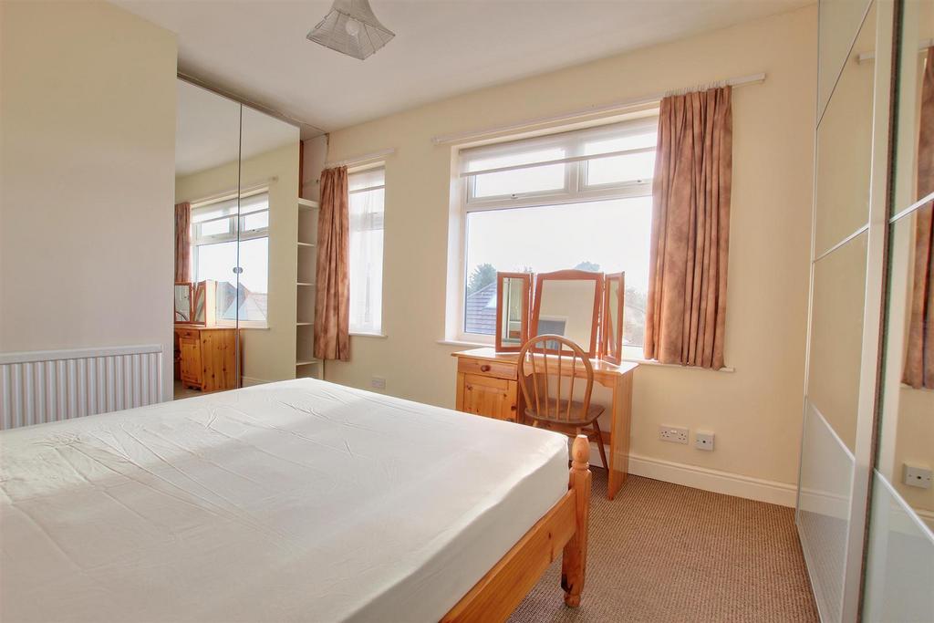 Bedroom 1 (front)