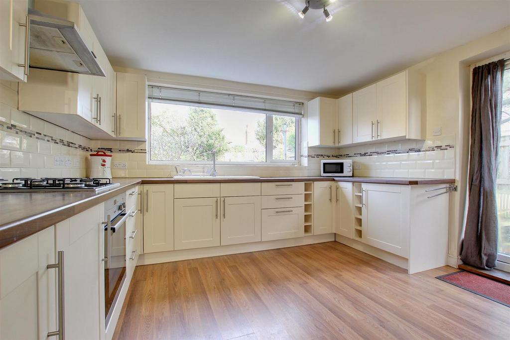 Breakfast kitchen