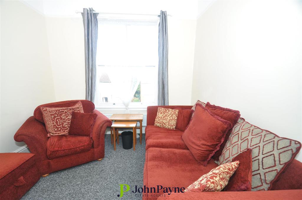 First Floor Lounge
