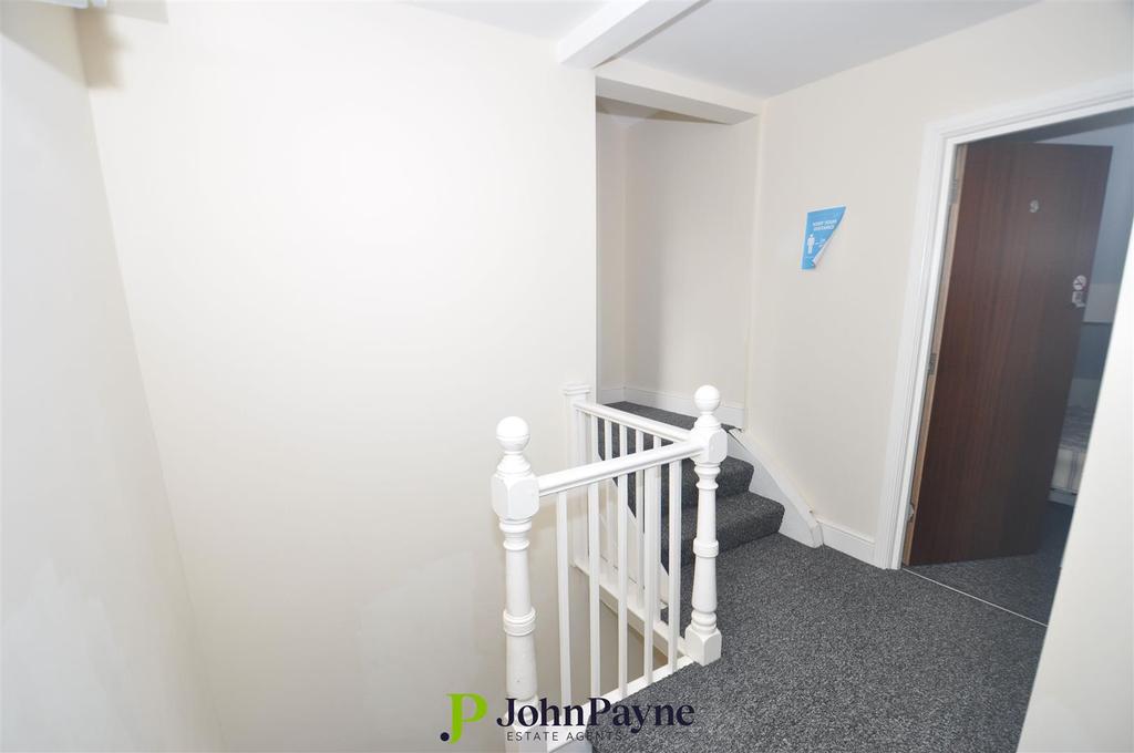 Second Floor Landing