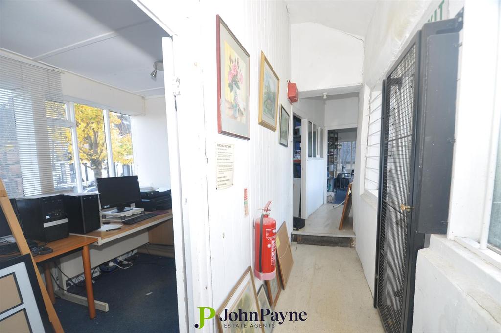 First Floor Landing
