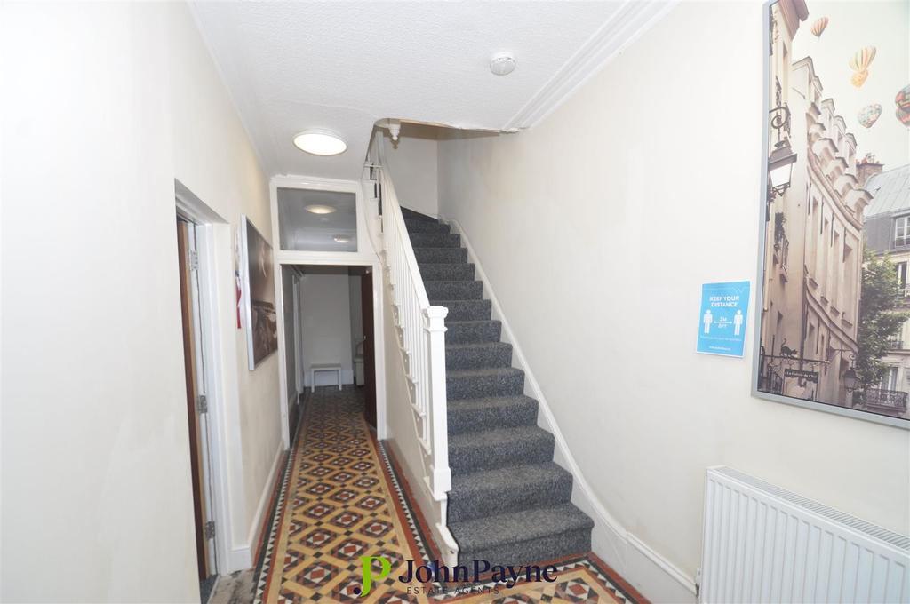 Accomadation Entrance